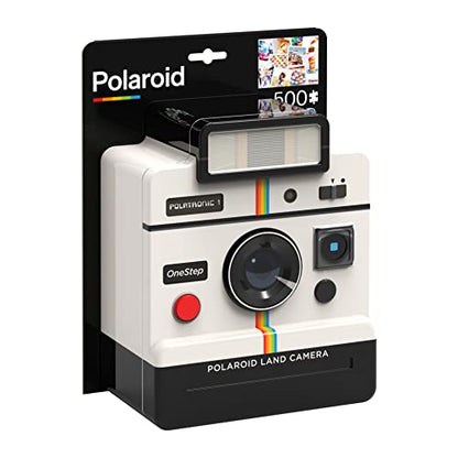 Polaroid Sweet Treats Jigsaw Puzzle in 3D