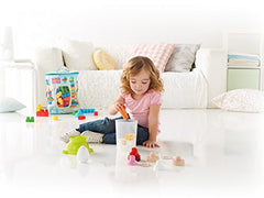 Mega Bloks Cookie Jar Baking Set