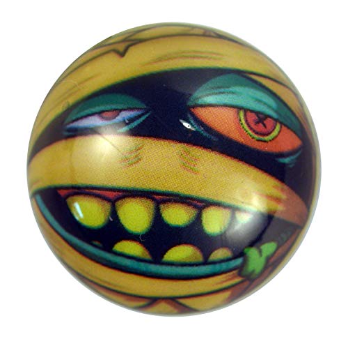 World's Coolest Mad Balls Glider Keychain