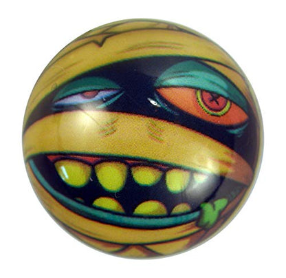 World's Coolest Mad Balls Glider Keychain