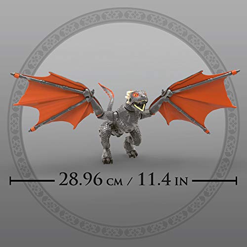 Game of Thrones: Drogon Building Set - Mega Construx