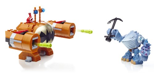 Mega Bloks Skylanders Chompy Bot Attack