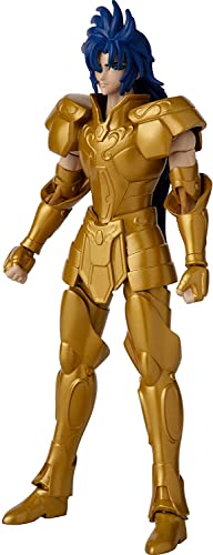 ANIME HEROES - Saint Seiya: Knights of The Zodiac - Gemini Saga Action Figure (36943)