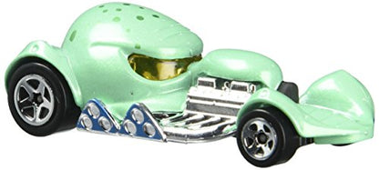 Dubblebla Squidward Hot Wheels Spongebob Squarepants DIE Cast Vehicle Car Nickelodeon Y0760