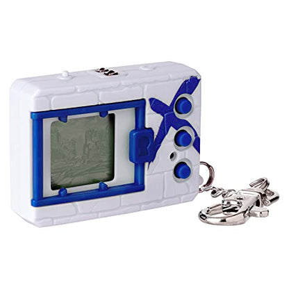 Digimon X Bandai Digivice Virtual Pet Monster - White & Blue (41922)