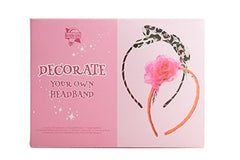 Working Class Premium DIY Headband Kit Makes 10 Fashion Headbands