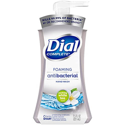 Dial Complete Antibacterial Foaming Hand Soap 1