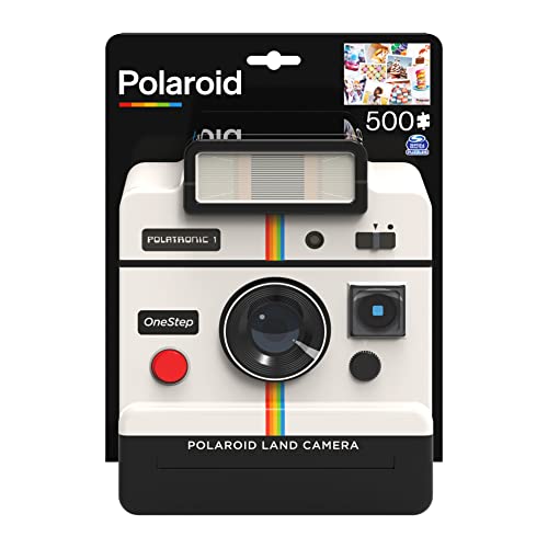 Polaroid Sweet Treats Jigsaw Puzzle in 3D