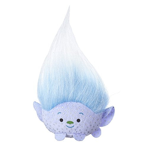 Hasbro Trolls Guy Diamond Mini Plush — Styleable Hair