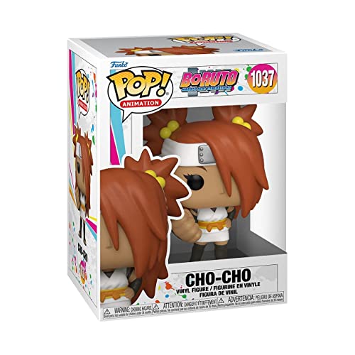 Funko Pop! Animation: Boruto - Cho-Cho