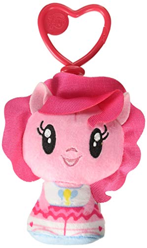 My Little Pony Cutie Mark Crew Pinkie Pie Equestria Girls Plush Clip