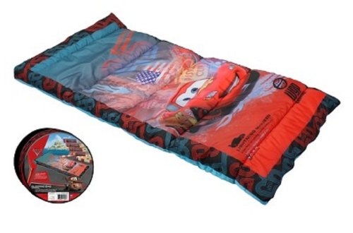 Cars Sleeping Bag