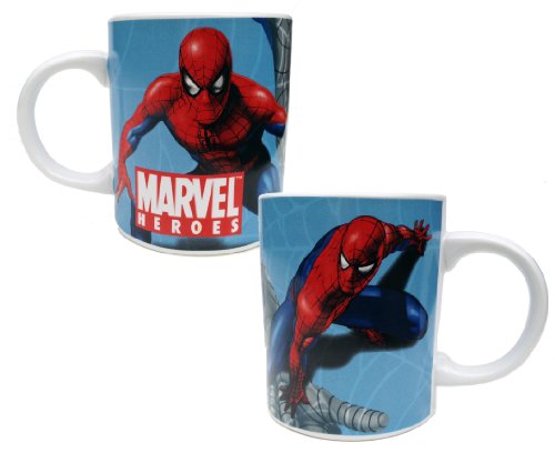 Spider - man - Marvel Heroes Mug for Hot and Cold Beverages