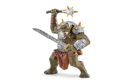 Papo "Giant Ork with Sabre Figure