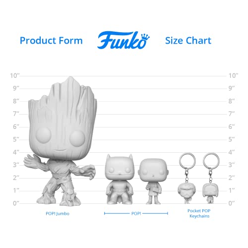 Funko Pop! Disney: The Nightmare Before Christmas - Zero (Blacklight)