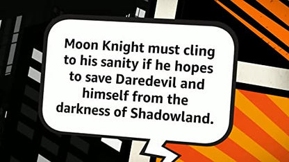 Shadowland: Moon Knight