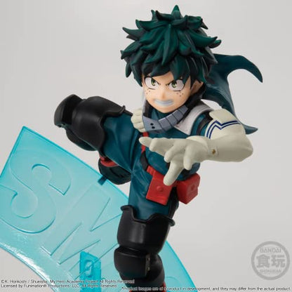 Bandai Shokugan - My Hero Academia