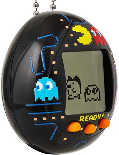 Tamagotchi PAC-Man Device