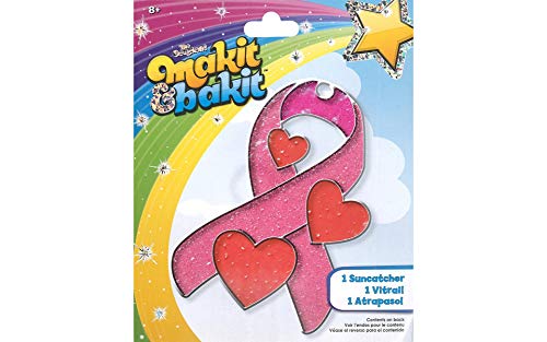 Makit & Bakit Suncatcher Kit-Ribbon