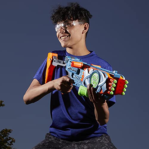 NERF DPR RAI Color Splash Raya and SISU