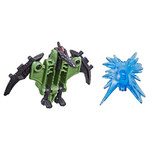 Transformers Toy Generations War for Cybertron: Siege Battle Masters Wfc-S16 Pteraxadon Action Figure - Adults & Kids Ages 8 & Up, 1.5"