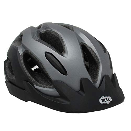 Bell Bike Helmet Matte Black Maverick (Young/Adult) with Reflector