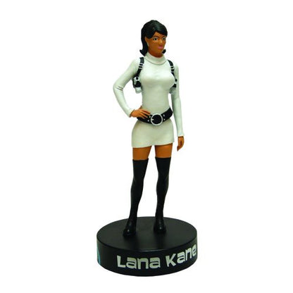 Factory Entertainment Lana Kane Shakems Premium Motion Statue (Talking)