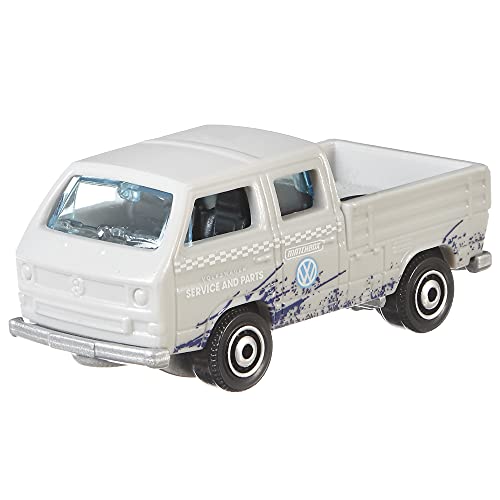 Matchbox Color Changers Volkswagen Transporter CAB