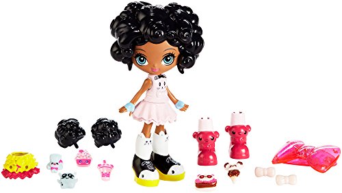 Mattel Kuukuu Harajuku Fashion Swap Fun Baby Doll