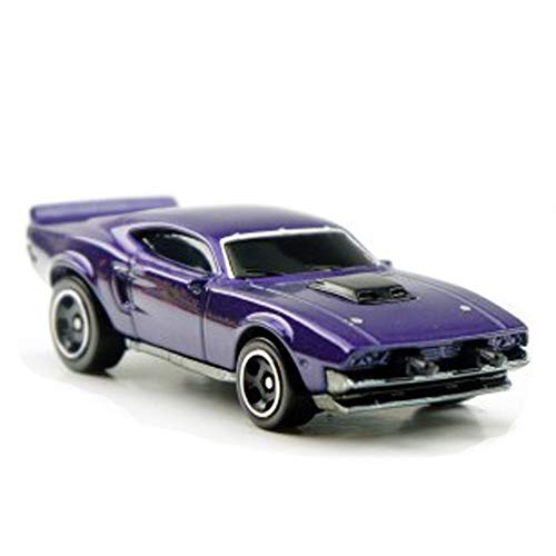 HW Fast&Furious Spy Racers Ion Motors Thresher, Purple