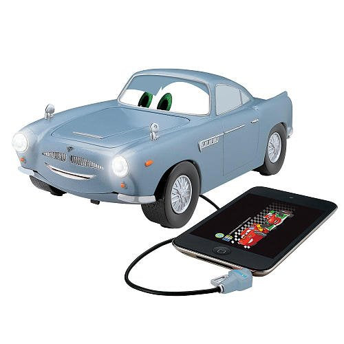 Disney Pixar Cars 2 MP3 Speaker - McMissile