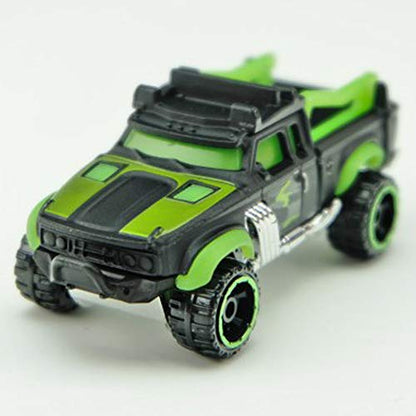 HW Fast&Furious Spy Racers Rally Baja Crawler, Green