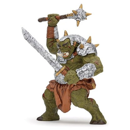 Papo "Giant Ork with Sabre Figure