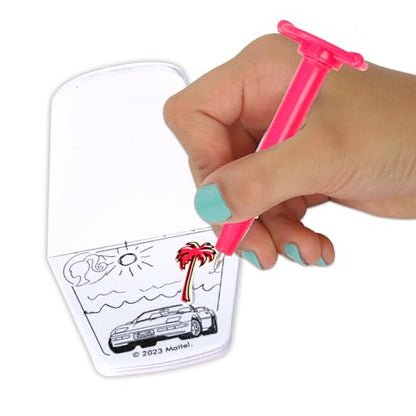 Barbie Design Activity Convertible