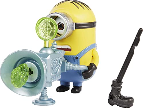 Mattel Minions Loud ‘N Rowdy