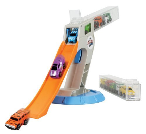 Kid Galaxy Nitro Micro Gravity Feed Launcher by Kid Galaxy