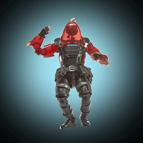 FORTNITE Victory Royale Series Sludge Collectible Action Figure with Accessories, 8+ Years, 6-inch