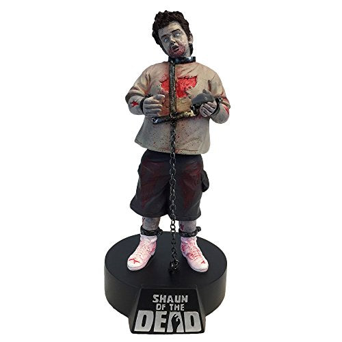 Factory Entertainment Shaun of the Dead Zombie Ed Motion Statue