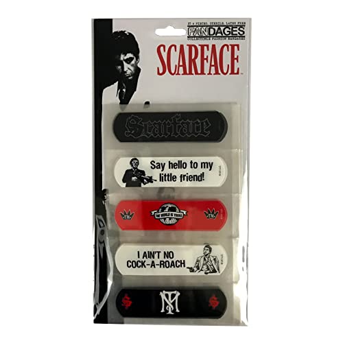 Factory Entertainment Scarface Collectible Fashion Bandages