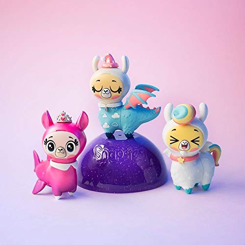 Funko Snapsies Toy, Mix and Match Surprise Blind Capsule (One Capsule) with Accessories, Gift for Girls Ages 5 and Up