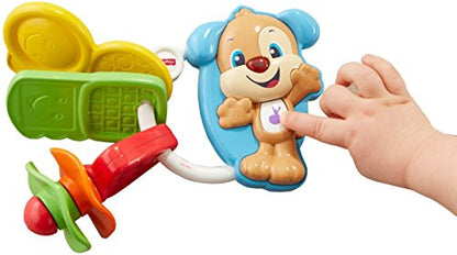 Fisher-Price Laugh & Learn Count & Go Keys