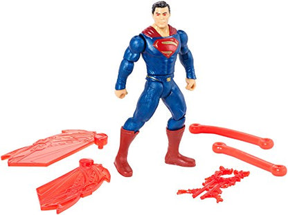 JUSTICE LEAGUE POWER SLINGERS SUPERMAN Figure