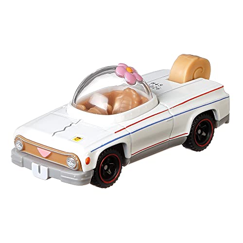 Hot Wheels - Character Cars - Spongebob Squarepants - Sandy