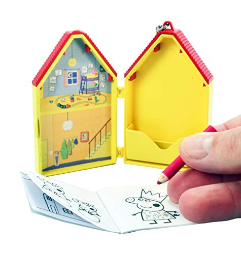 World's Coolest Peppa Pig Coloring Book