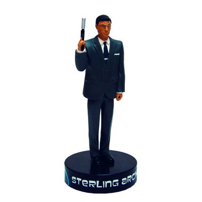 Factory Entertainment Archer Sterling Shakems Premium Motion Statue (Talking)