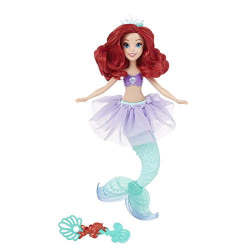 Disney Princess Bubble Tiara Ariel