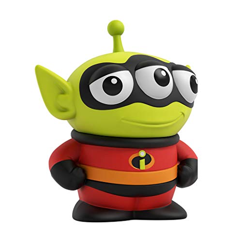 Mattel Pixar Alien Remix Character Figures 3-Pack 3-inches, Mr. Incredible from The Incredibles