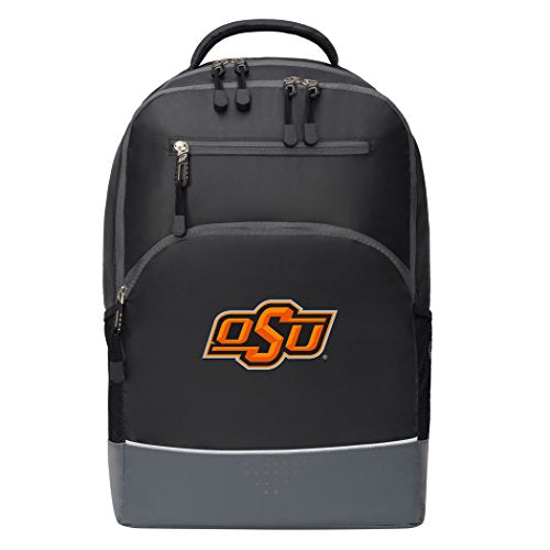 Officially Licensed NCAA Oklahoma State Cowboys "Alliance" Backpack, Black, 19"