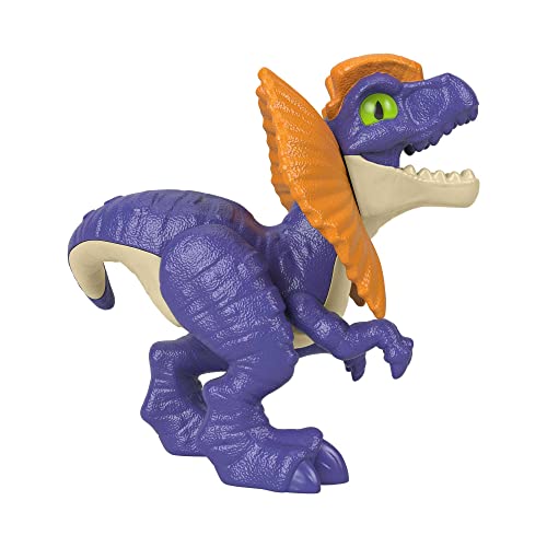 Jurassic World FP IMAGINEXT DILOPHSAURUS