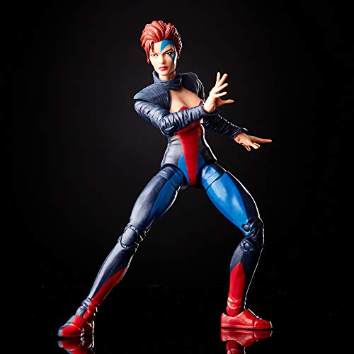 Marvel Hasbro Legends Series 6-inch Jean Grey Action Figure Toy X-Men: Age of Apocalypse Collection